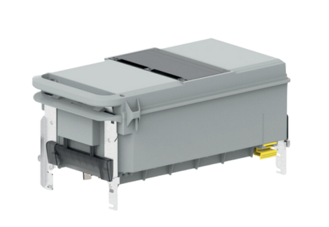 バスストップ　ＤＶＤ－ＢＯＸ Fiberglass & metal tap-off box | Legrand Data Center Solutions